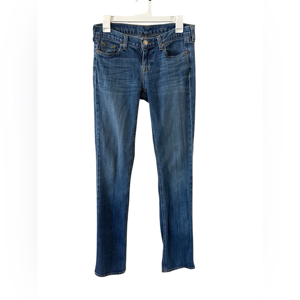 J.Crew Matchstick Jeans Size 27